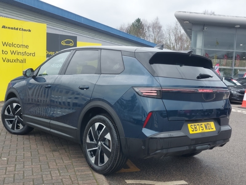 Used Vauxhall Grandland 2026 for sale - 77669872: Photo 3