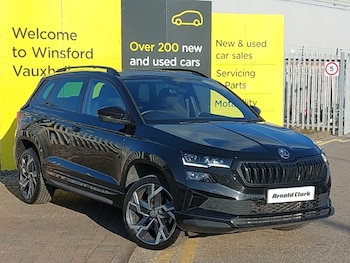 Skoda - Karoq