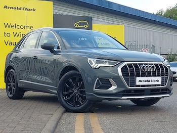 Used Audi Q3 2021 for sale - 79048544: Photo