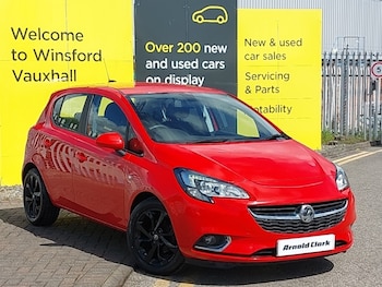 Used Vauxhall Corsa 2017 for sale - 78580142: Photo