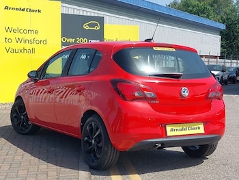 Used Vauxhall Corsa 2017 for sale - 78580142: Photo