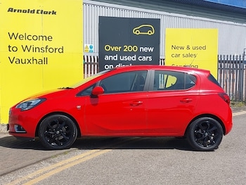 Used Vauxhall Corsa 2017 for sale - 78580142: Photo