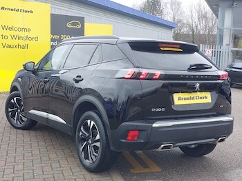 Used Peugeot 2008 2023 for sale - 77503541: Photo