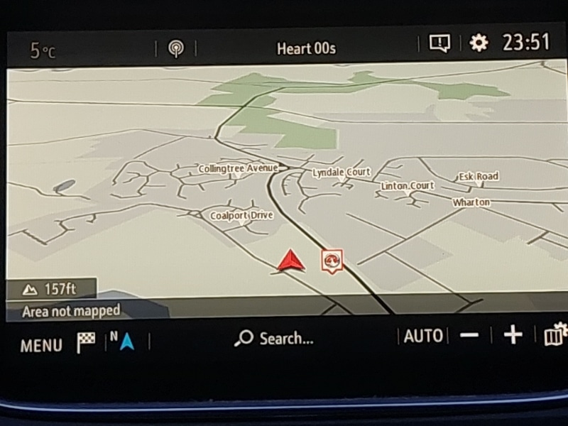 Used Vauxhall Grandland X 2018 for sale - 77454092: Photo 10