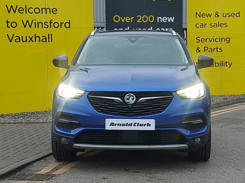 Used Vauxhall Grandland X 2018 for sale - 77454092: Photo 12