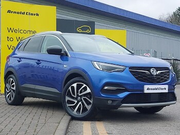 Vauxhall Grandland X feature image