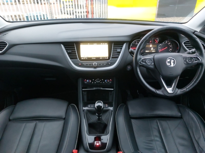 Used Vauxhall Grandland X 2018 for sale - 77454092: Photo 2