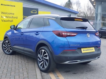 Used Vauxhall Grandland X 2018 for sale - 77454092: Photo