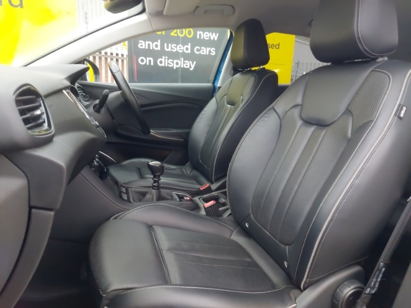 Used Vauxhall Grandland X 2018 for sale - 77454092: Photo 5