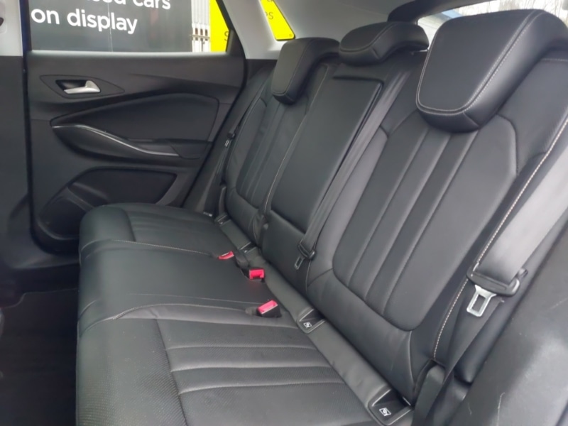 Used Vauxhall Grandland X 2018 for sale - 77454092: Photo 6