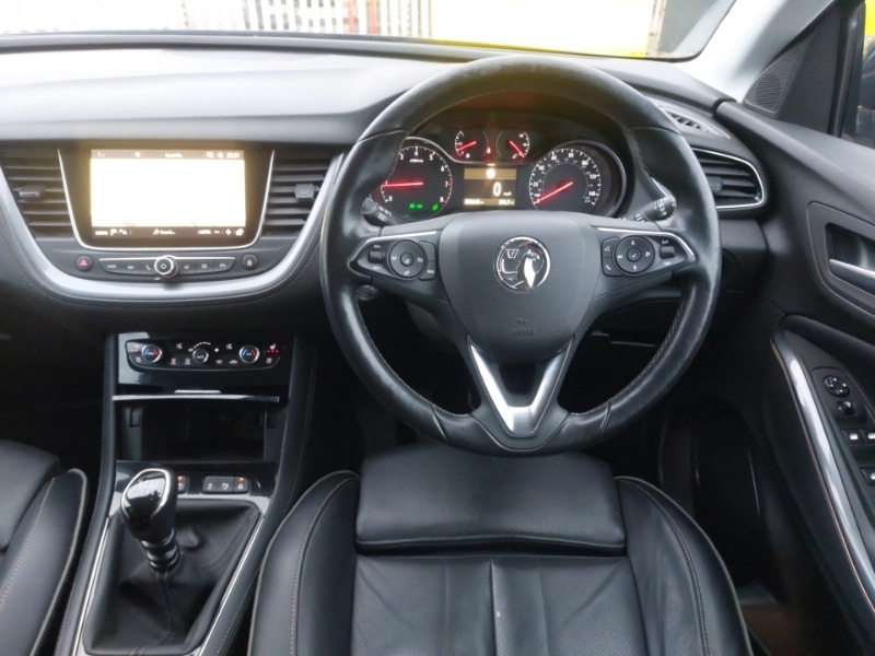 Used Vauxhall Grandland X 2018 for sale - 77454092: Photo 7