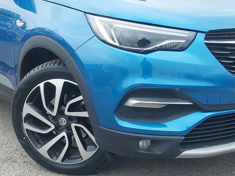 Used Vauxhall Grandland X 2018 for sale - 77454092: Photo 9