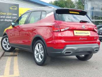 Used SEAT Arona 2022 for sale - 75290033: Photo