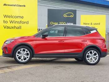 Used SEAT Arona 2022 for sale - 75290033: Photo