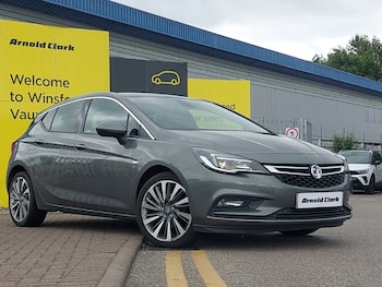 Used Vauxhall Astra 2017 for sale - 78957218: Photo