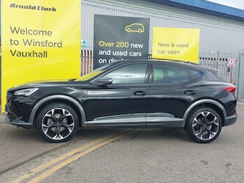Used Cupra Formentor 2024 for sale - 78945609: Photo