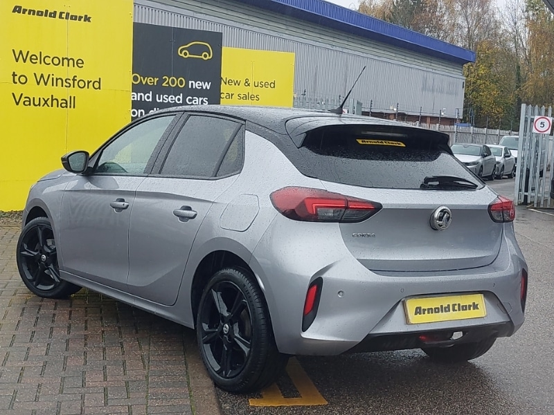 Used Vauxhall Corsa 2022 for sale - 76567112: Photo 3
