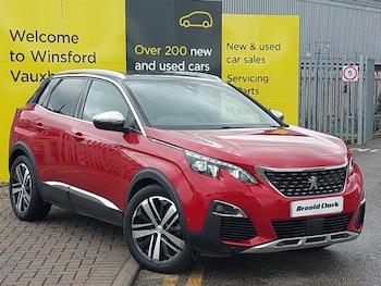 Used Peugeot 3008 2018 for sale - 78559341: Photo