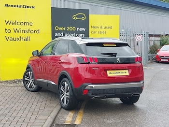 Used Peugeot 3008 2018 for sale - 78559341: Photo