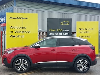 Used Peugeot 3008 2018 for sale - 78559341: Photo