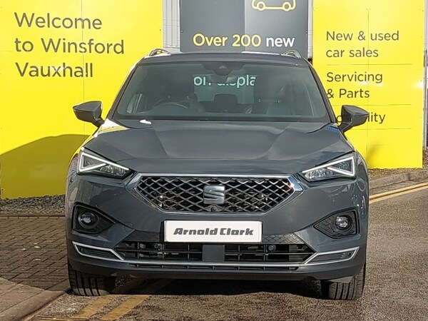 Used SEAT Tarraco 2021 for sale - 76325750: Photo 12