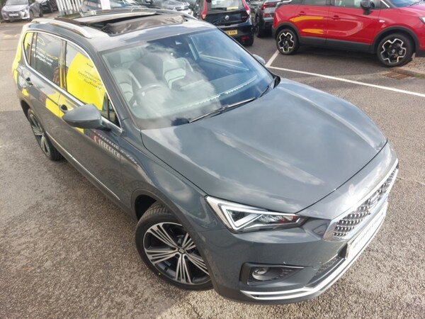 Used SEAT Tarraco 2021 for sale - 76325750: Photo 13