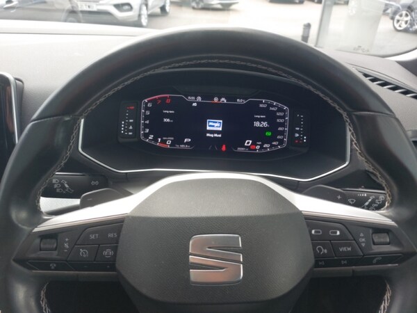 Used SEAT Tarraco 2021 for sale - 76325750: Photo 15