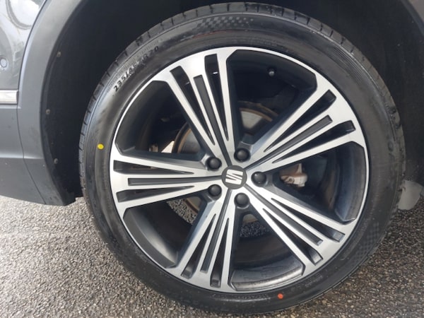 Used SEAT Tarraco 2021 for sale - 76325750: Photo 17