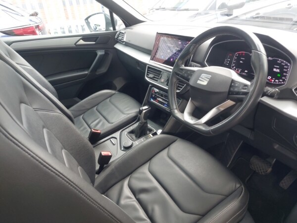 Used SEAT Tarraco 2021 for sale - 76325750: Photo 18