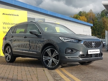 SEAT - Tarraco