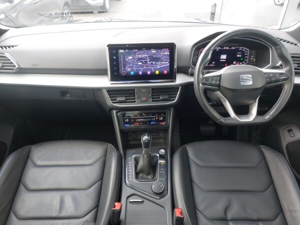 Used SEAT Tarraco 2021 for sale - 76325750: Photo 2