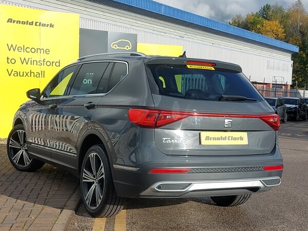 Used SEAT Tarraco 2021 for sale - 76325750: Photo 3