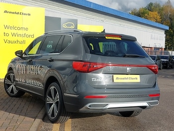 Used SEAT Tarraco 2021 for sale - 76325750: Photo 3