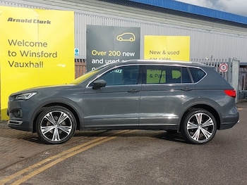 Used SEAT Tarraco 2021 for sale - 76325750: Photo 4
