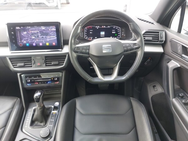 Used SEAT Tarraco 2021 for sale - 76325750: Photo 7