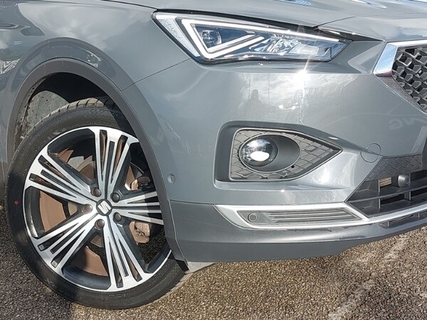 Used SEAT Tarraco 2021 for sale - 76325750: Photo 9