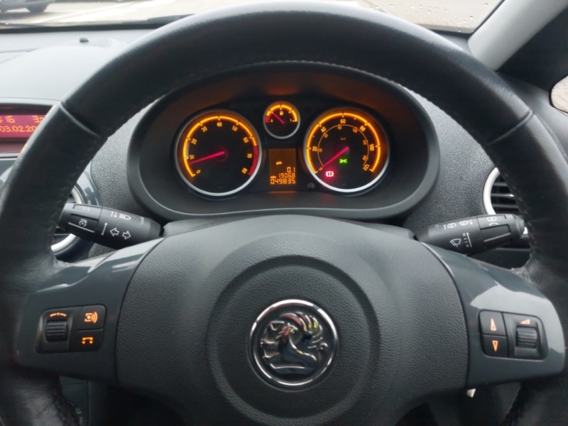 Used Vauxhall Corsa 2011 for sale - 77424443: Photo 15