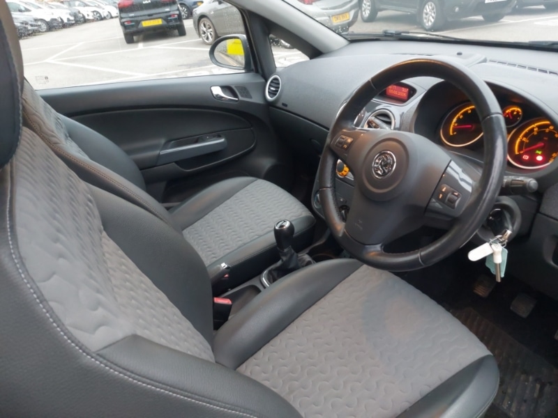 Used Vauxhall Corsa 2011 for sale - 77424443: Photo 18