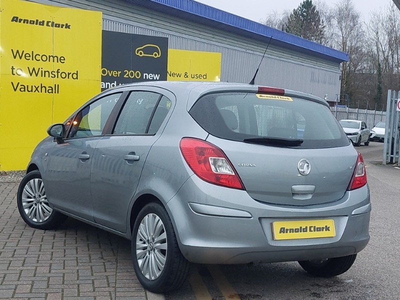 Used Vauxhall Corsa 2011 for sale - 77424443: Photo 3