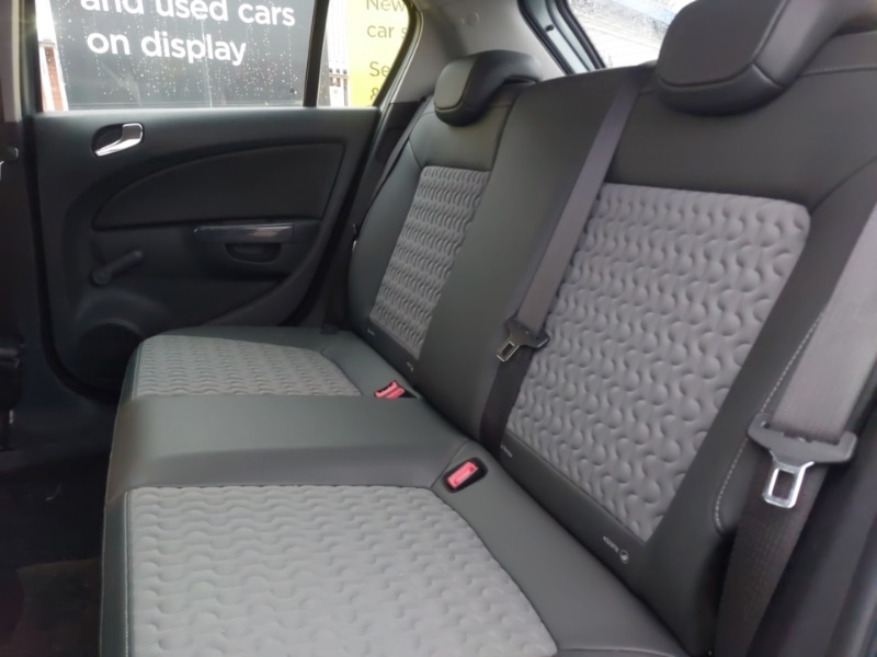 Used Vauxhall Corsa 2011 for sale - 77424443: Photo 6