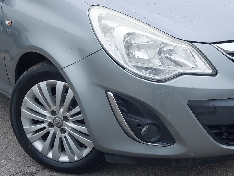Used Vauxhall Corsa 2011 for sale - 77424443: Photo 9
