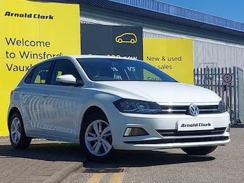 Used Volkswagen Polo 2018 for sale - 78369165: Photo