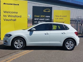 Used Volkswagen Polo 2018 for sale - 78369165: Photo
