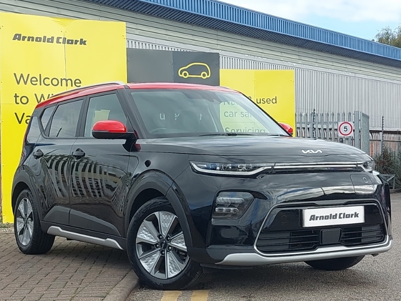 Used Kia Soul 2022 for sale - 76393230: Photo 1