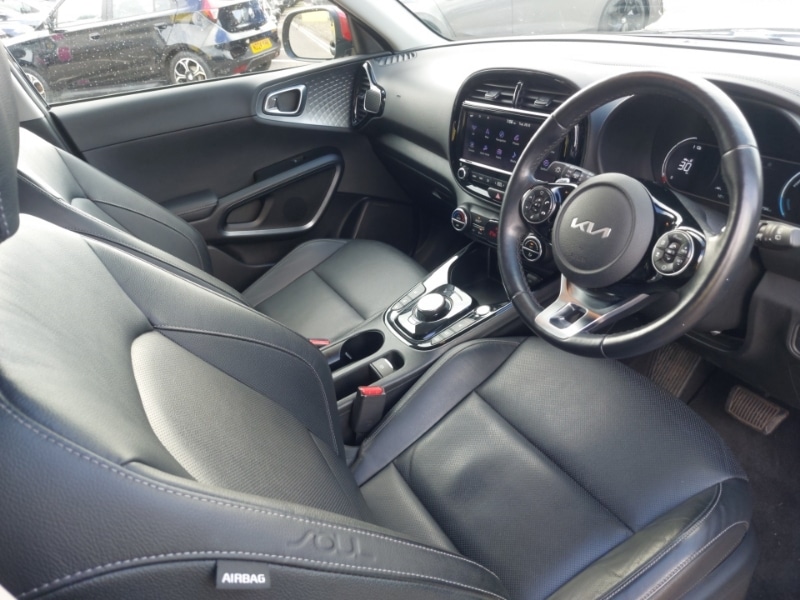 Used Kia Soul 2022 for sale - 76393230: Photo 18