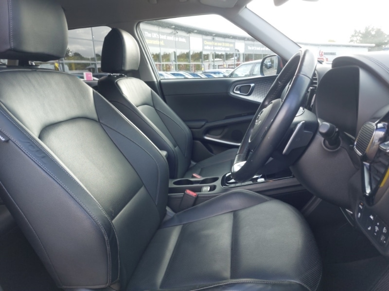 Used Kia Soul 2022 for sale - 76393230: Photo 19