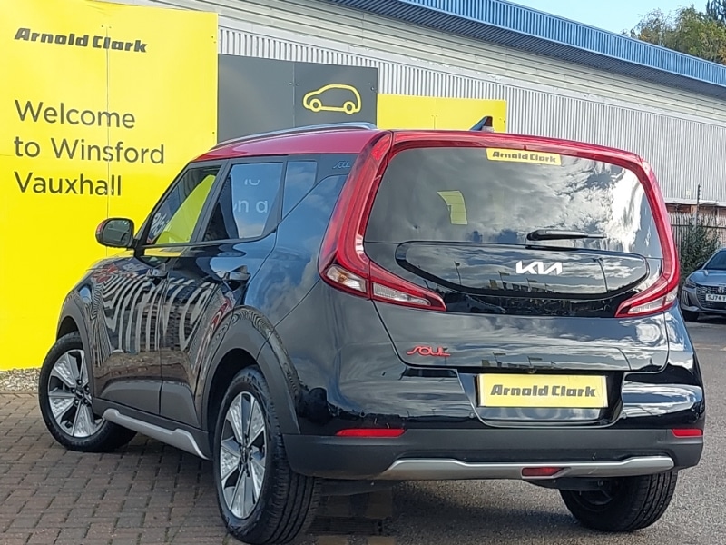 Used Kia Soul 2022 for sale - 76393230: Photo 3