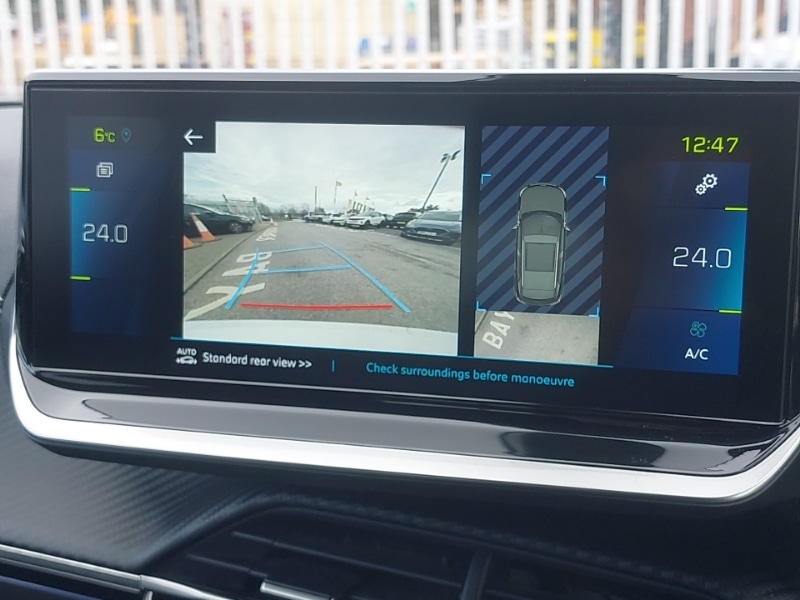 Used Peugeot 2008 2022 for sale - 77874259: Photo 11