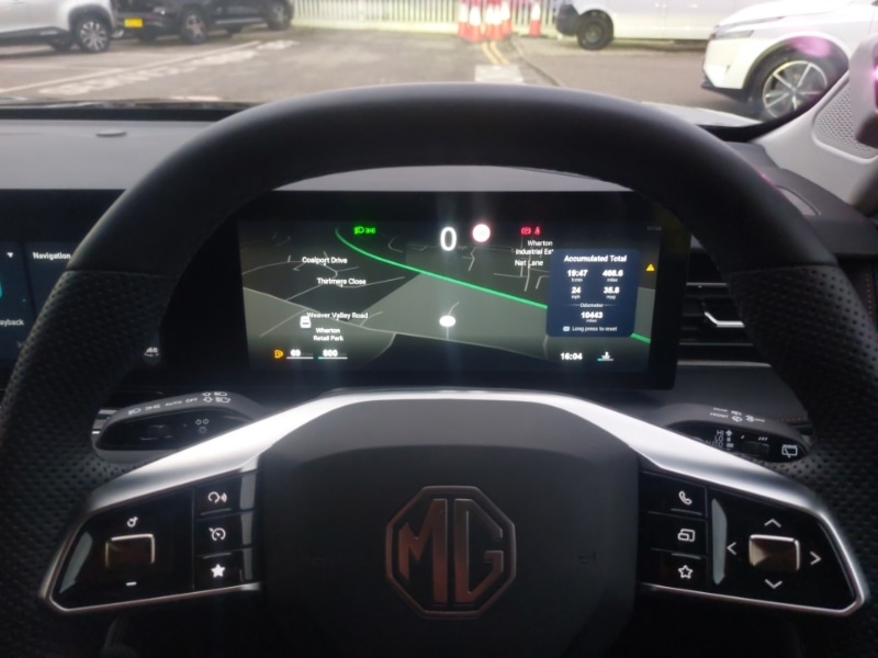 Used MG MG HS 2025 for sale - 76707699: Photo 15