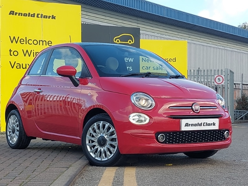 Used Fiat 500 2022 for sale - 76410222: Photo 1